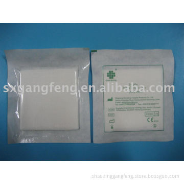 Cotton Absorbent Gauze Sponge